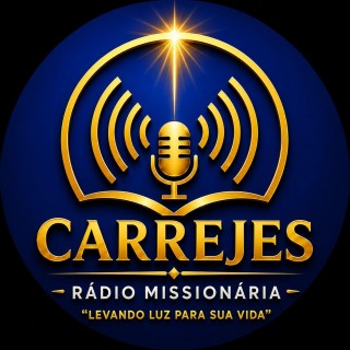 LOGO CARREJES - RÁDIO MISSIONÁRIA
